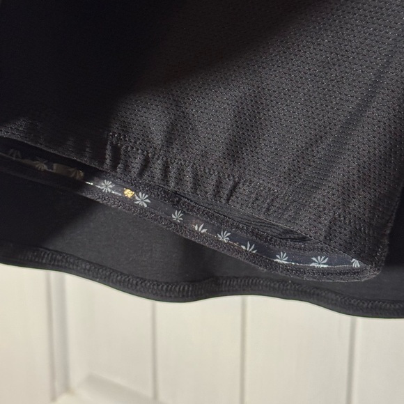 Athleta Black Skort - Picture 6 of 8